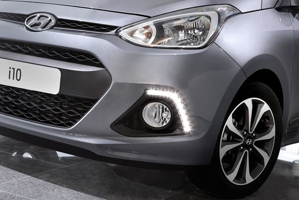 Hyundai i10: une élégante petite citadine cinq portes à moins de 10 000 euros