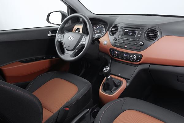 Hyundai i10: une élégante petite citadine cinq portes à moins de 10 000 euros