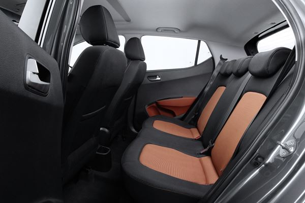 Hyundai i10: une élégante petite citadine cinq portes à moins de 10 000 euros