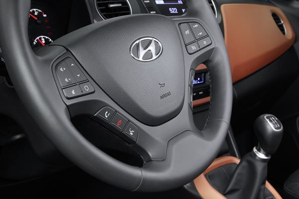 Hyundai i10: une élégante petite citadine cinq portes à moins de 10 000 euros