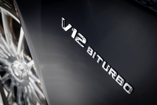 La nouvelle Mercedes Classe S 65 AMG délivre 630 ch et un couple de 1 000 Nm