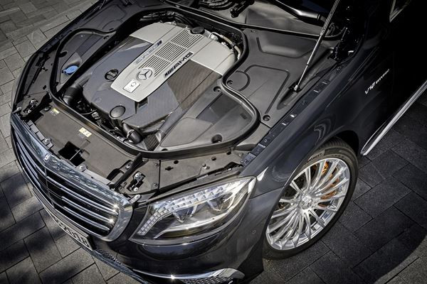 La nouvelle Mercedes Classe S 65 AMG délivre 630 ch et un couple de 1 000 Nm