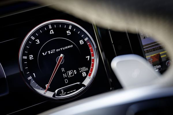 La nouvelle Mercedes Classe S 65 AMG délivre 630 ch et un couple de 1 000 Nm