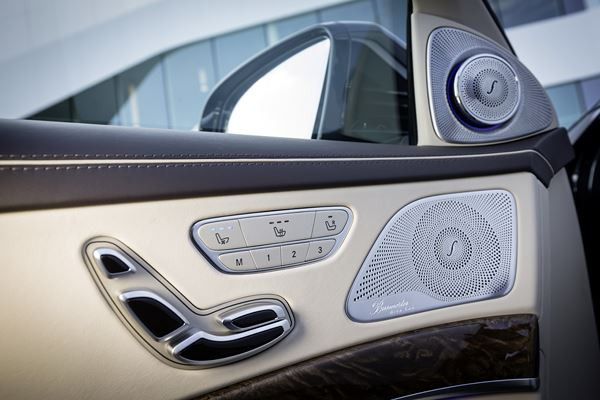 La nouvelle Mercedes Classe S 65 AMG délivre 630 ch et un couple de 1 000 Nm