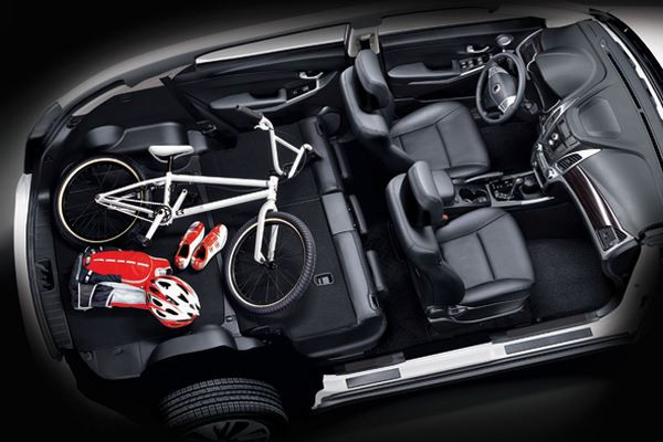Le SsangYong Korando s'offre un face-lift