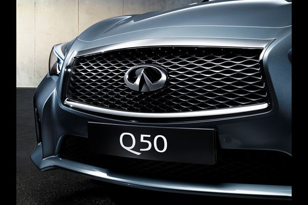 La nouvelle Q50 incarne la nouvelle direction des véhicules de la marque Infiniti