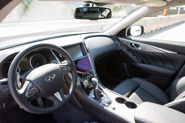 La nouvelle Q50 incarne la nouvelle direction des véhicules de la marque Infiniti