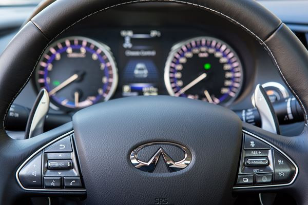 La nouvelle Q50 incarne la nouvelle direction des véhicules de la marque Infiniti