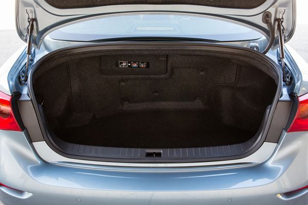 La nouvelle Q50 incarne la nouvelle direction des véhicules de la marque Infiniti