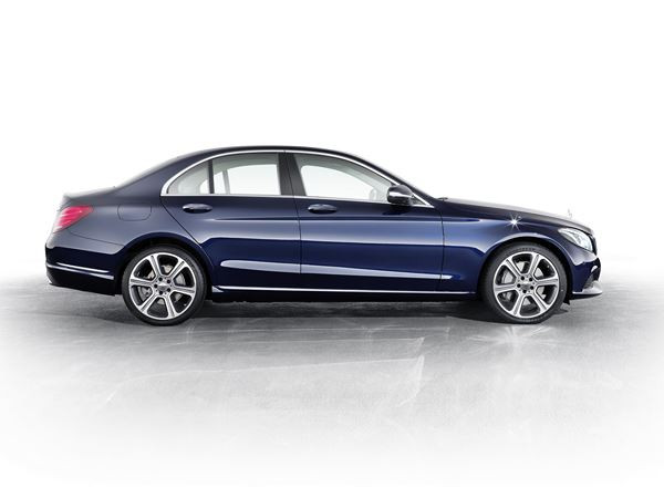La nouvelle Mercedes Classe C commercialisée à partir de 33 950 euros