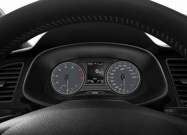 Une nouvelle Seat Leon Cupra de 280 ch
