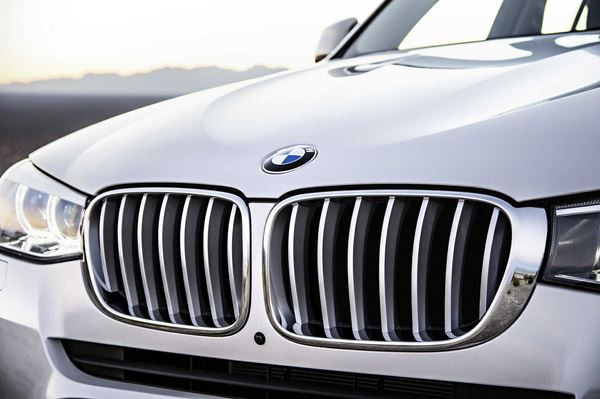 La BMW X3 s'offre un restylage