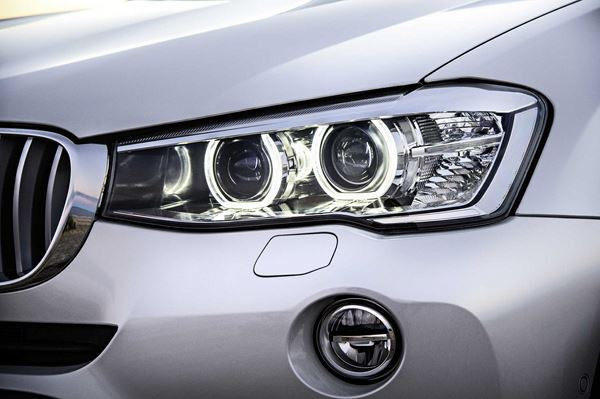 La BMW X3 s'offre un restylage