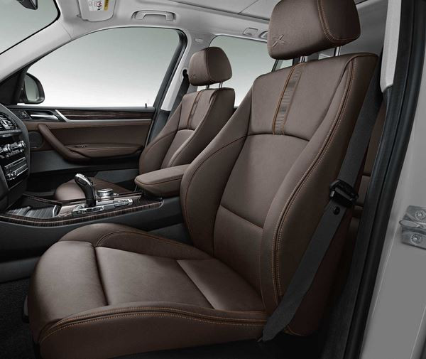 La BMW X3 s'offre un restylage