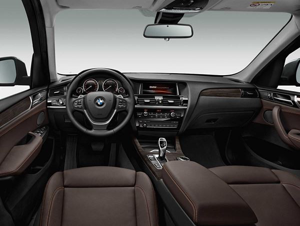 La BMW X3 s'offre un restylage