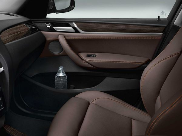 La BMW X3 s'offre un restylage