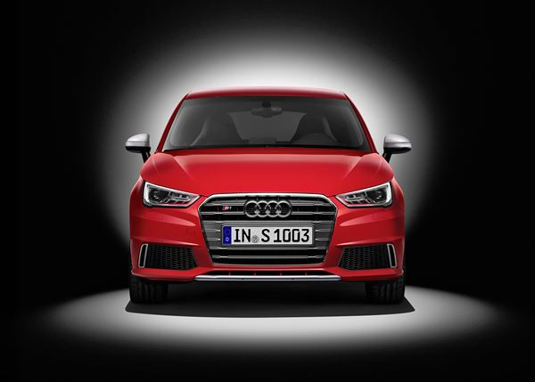 L'Audi S1 fait son retour sur les routes