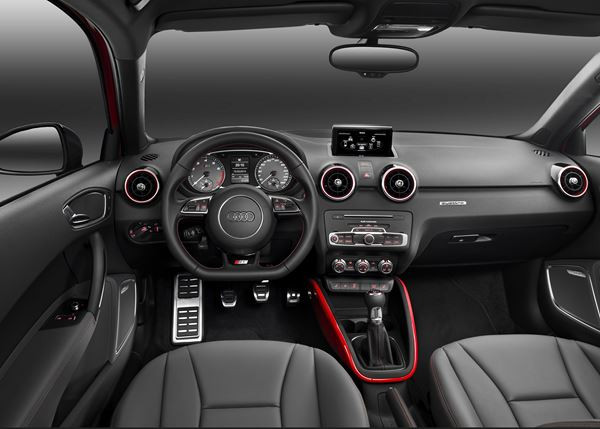 L'Audi S1 fait son retour sur les routes