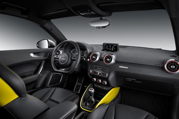L'Audi S1 fait son retour sur les routes