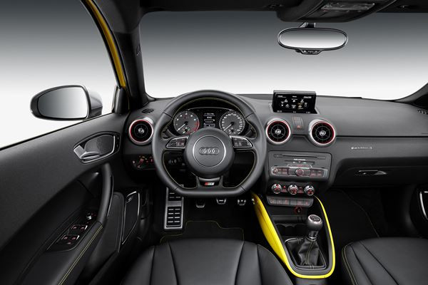 L'Audi S1 fait son retour sur les routes