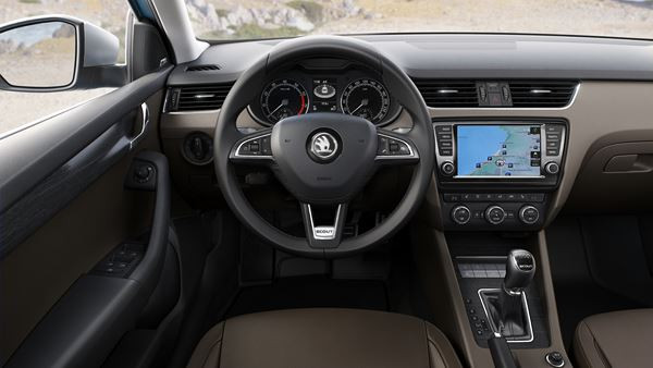 La Skoda Octavia se décline en mode baroudeur Scout