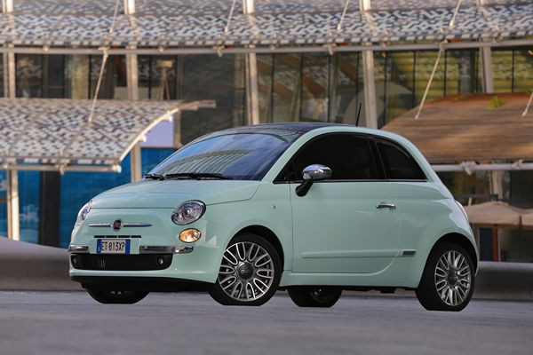 La Fiat 500 présente des nouveautés de style et techniques