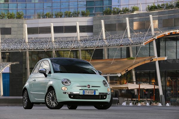La Fiat 500 présente des nouveautés de style et techniques