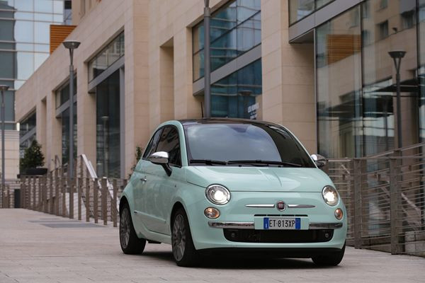 La Fiat 500 présente des nouveautés de style et techniques