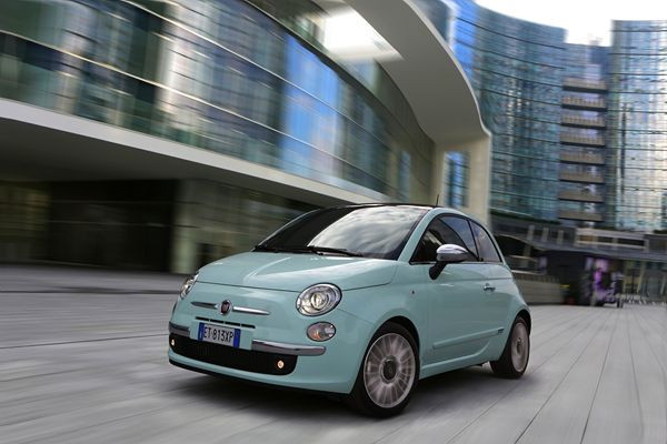 La Fiat 500 présente des nouveautés de style et techniques