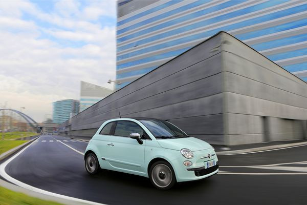 La Fiat 500 présente des nouveautés de style et techniques