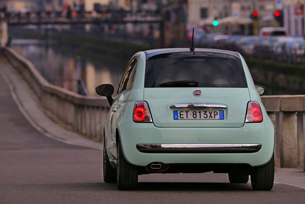La Fiat 500 présente des nouveautés de style et techniques