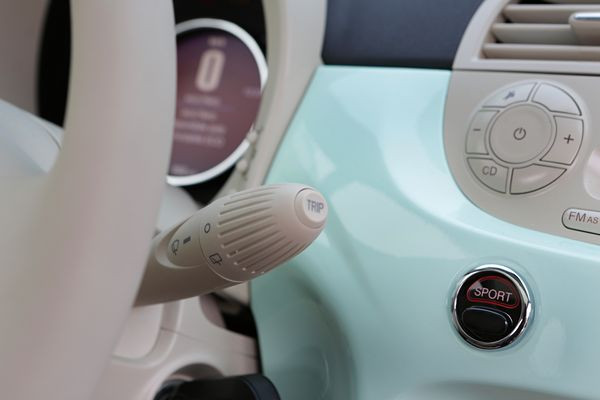 La Fiat 500 présente des nouveautés de style et techniques