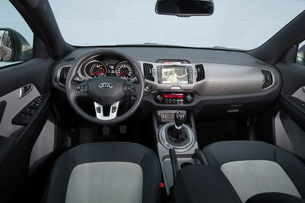 Le Kia Sportage restylé revient avec un look plus affûté