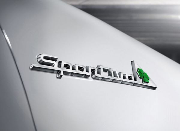L'Alfa Romeo MiTo arbore le légendaire Quadrifoglio Verde
