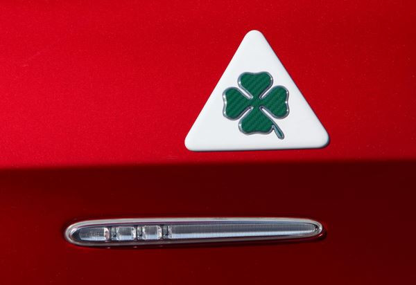 Le légendaire Quadrifoglio Verde fait son retour sur l'Alfa Romeo Giulietta