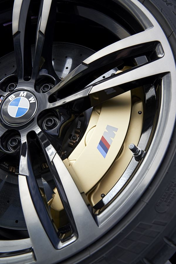 La BMW M4 Cabriolet à moteur six cylindres débite une puissance de 431 ch