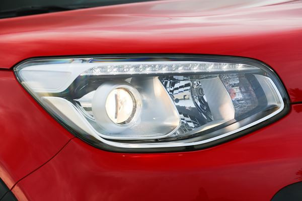 L'original crossover urbain Kia Soul fait ses débuts en France