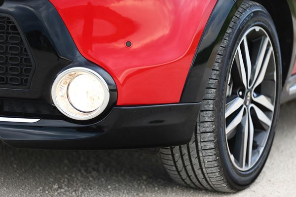 L'original crossover urbain Kia Soul fait ses débuts en France