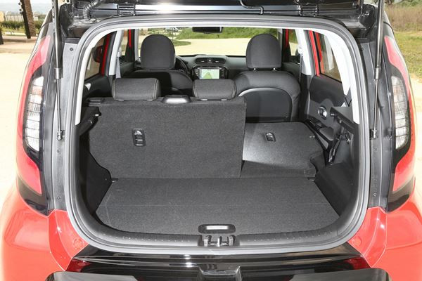 L'original crossover urbain Kia Soul fait ses débuts en France