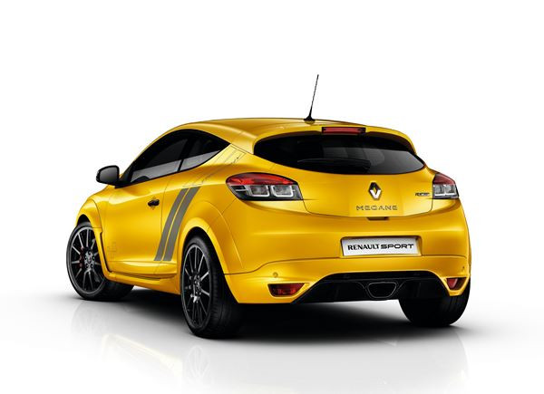 Une nouvelle Renault Mégane R.S. Trophy de 275 ch