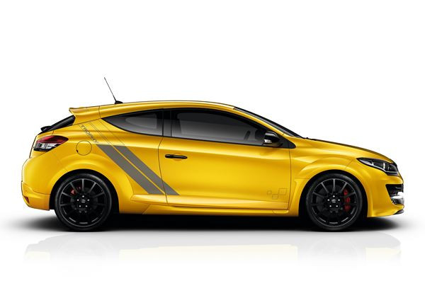 Une nouvelle Renault Mégane R.S. Trophy de 275 ch