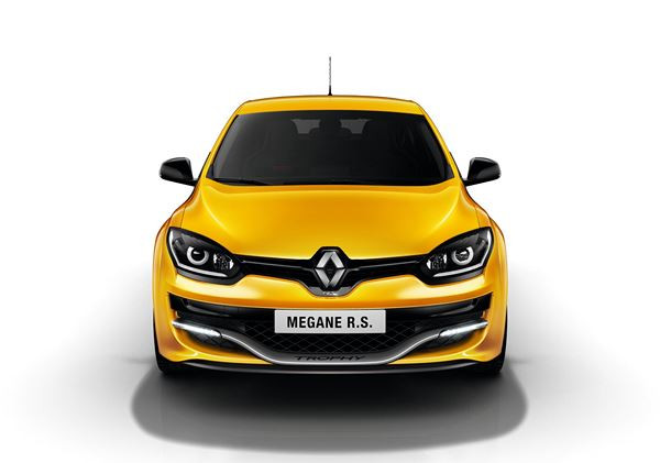 Une nouvelle Renault Mégane R.S. Trophy de 275 ch