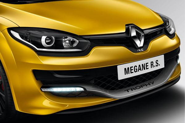 Une nouvelle Renault Mégane R.S. Trophy de 275 ch