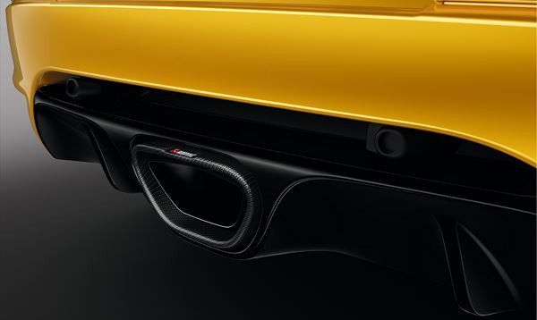 Une nouvelle Renault Mégane R.S. Trophy de 275 ch