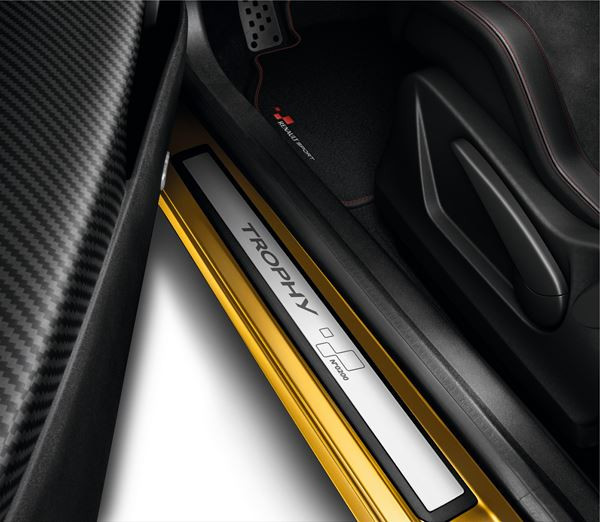 Une nouvelle Renault Mégane R.S. Trophy de 275 ch