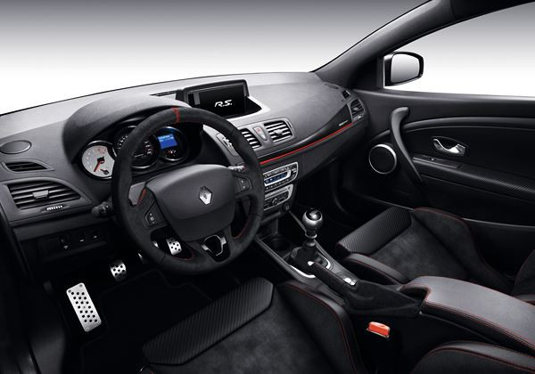 Une nouvelle Renault Mégane R.S. Trophy de 275 ch