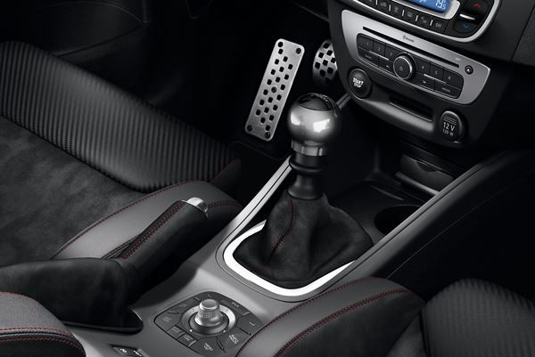 Une nouvelle Renault Mégane R.S. Trophy de 275 ch