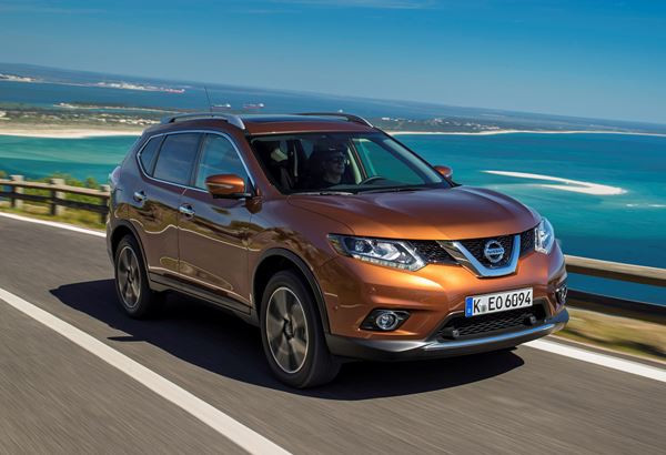 Le Nissan X-Trail mélange l'ADN 4x4 de Nissan et l'esprit crossover