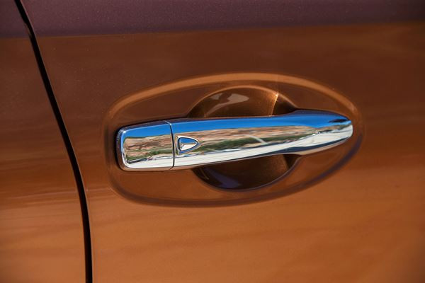 Le Nissan X-Trail mélange l'ADN 4x4 de Nissan et l'esprit crossover