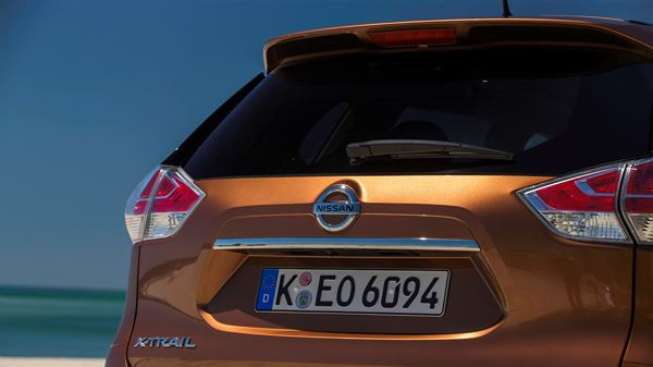 Le Nissan X-Trail mélange l'ADN 4x4 de Nissan et l'esprit crossover